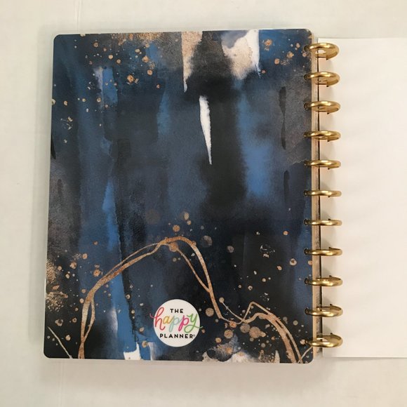 Happy Planner Big - It's a Perfect Day to Start Vertical Hourly 2022 - Picture 12 of 16